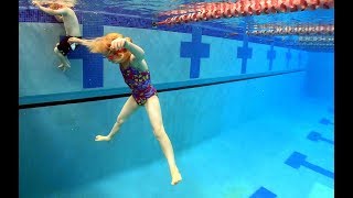 Jumping into the Deep End of the Swimming Pool