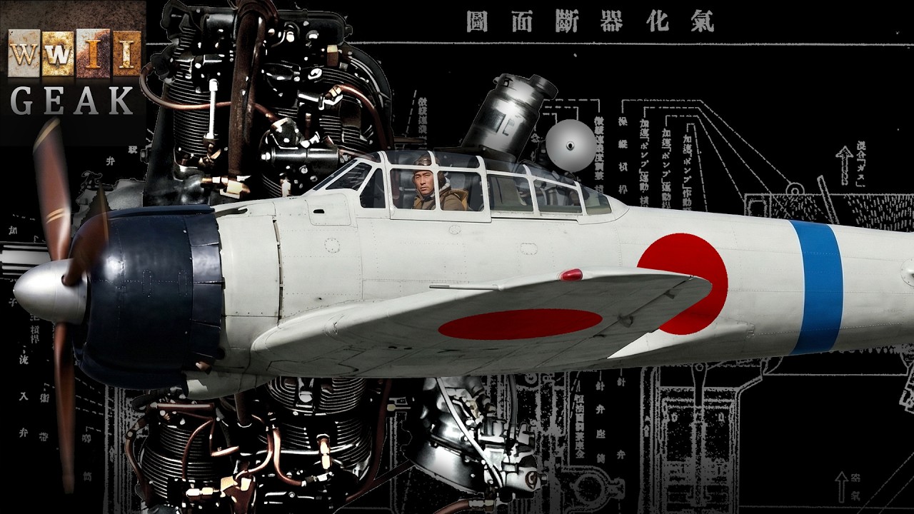 ゼロ戦「3つの致命的弱点」と逆転の戦術