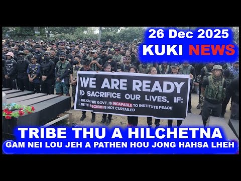 KUKI CHATEN TRIBE THU A KICHAT NA DING IMA INEI POUVE