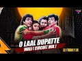 O Lal Dupatte Wali Circuit Mix Aankhen Govinda DJ Franky Uk 90 S Hindi Song Trending 2024