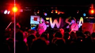 Stunde Null by British Sea Power, 13 January 2011