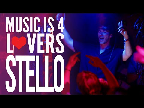 Stello at Music is 4 Lovers [2025-02-28 @ Camino Riviera, San Diego] [MI4L.com]