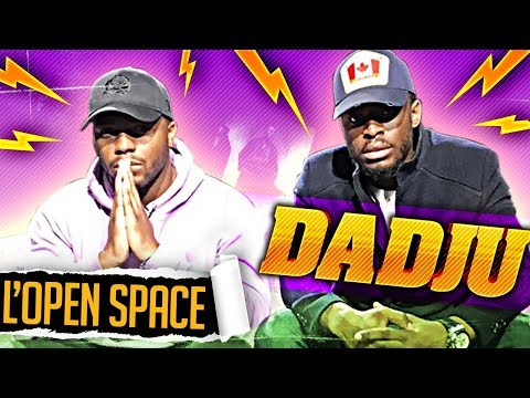 L'OPEN SPACE SAISON 2 - DADJU !!!
