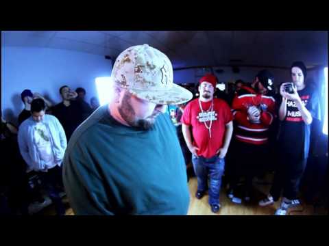 Smoked Out Battles BC [Glocktoberfest] - Mongerz vs Just Ryan