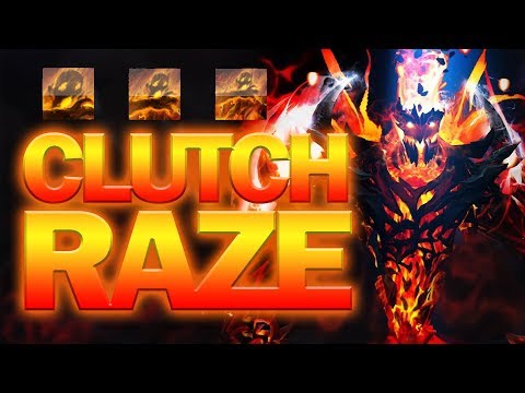 ARMEL Plays Shadow Fiend Spectacular Skill Show! Dota 2 Pro Highlights