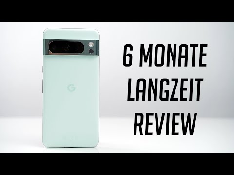 Google Pixel 8 Pro im Langzeittest nach 6 Monaten Nutzung (Deutsch) | SwagTab