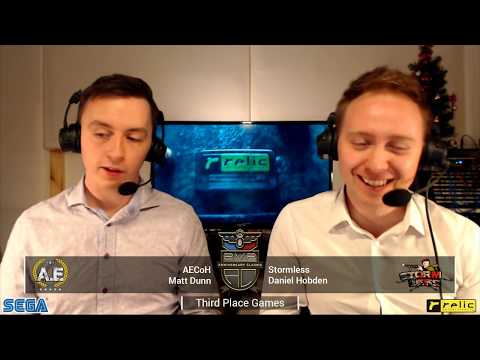 Anniversary Classic 2v2 - 3rd Place Game 1 of 5 || 1.2k for the winners in this bronze match