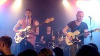 Wild Beasts &#39;This Is Our Lot&#39; live