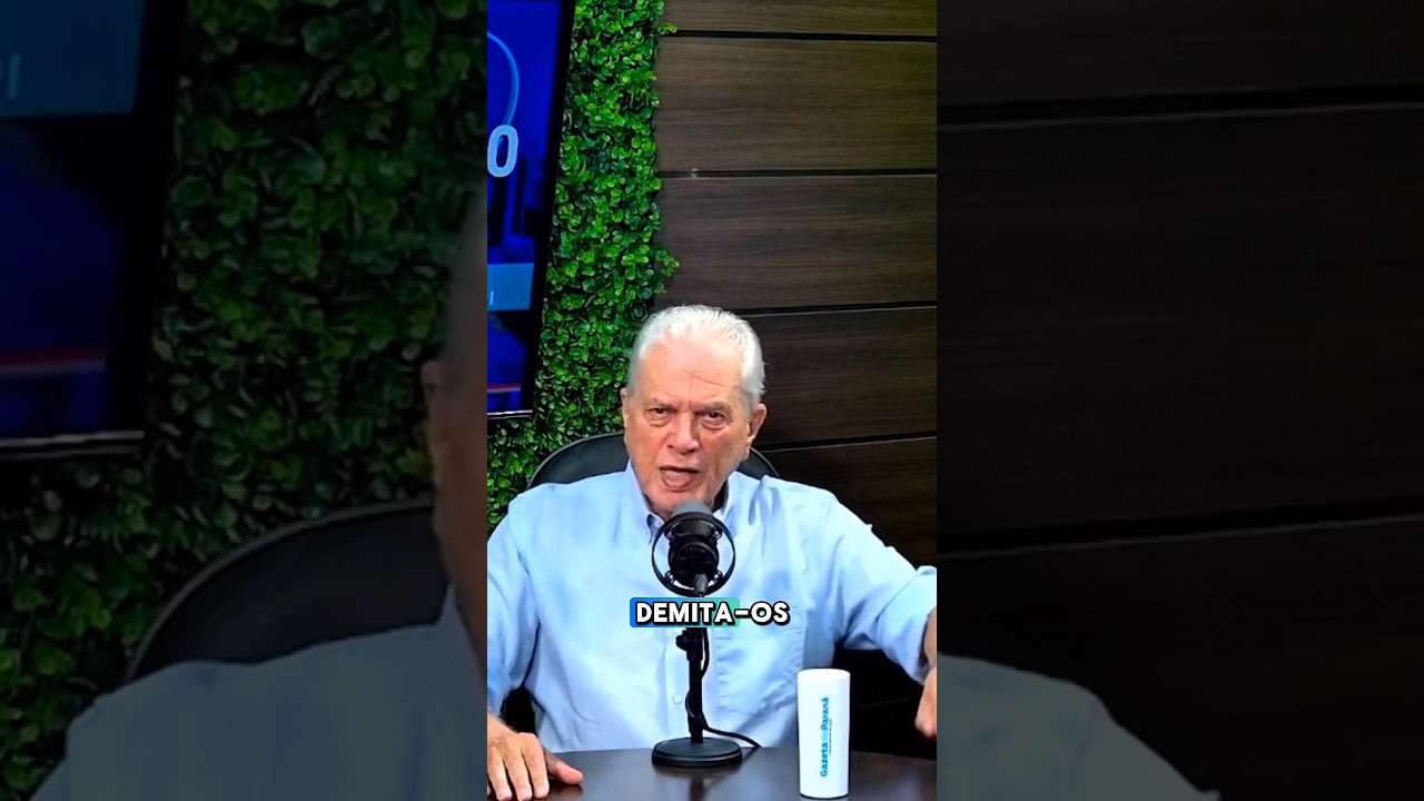 🧱No Programa Tijolinho, Marcos Formighieri envia recado a Ratinho 🎙️ #política #ratinho