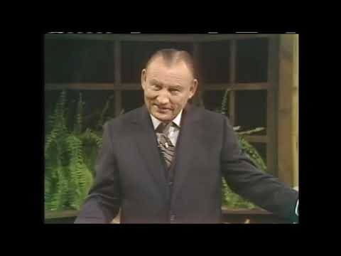Lester Sumrall: A Man of Faith and Destiny - part 1
