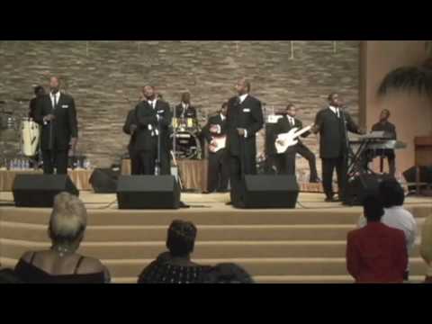 The Soul Seekers ft. Marvin Winans "It's All God" Official Music Video