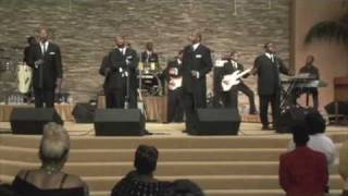 The Soul Seekers ft. Marvin Winans "It's All God" Official Music Video
