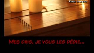 C est d ici que je vous écris Rebel