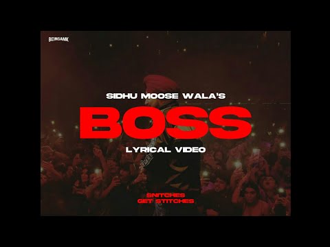 Video thumbnail for Boss