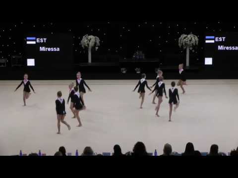 Miss Valentine 2017.AGG 8-10y.GC Janika-Tallinn - Miressa.EST