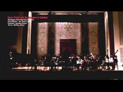 Harry Potter and the Prisoner of Azkaban (Fall 2014)