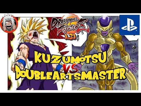 DBFZ Kuzumotsu vs DoubleArtsMaster - アジアンスタイル - Ver 11.31