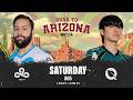 LCS Playoffs | C9 vs FLY | Winners Bracket Quarterfinal DEFAULT Thumbnail