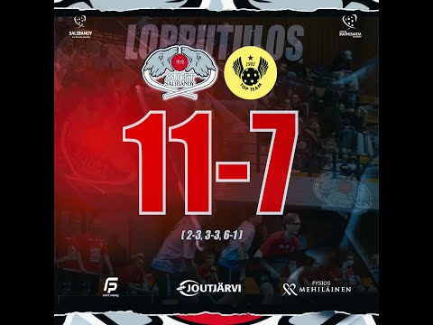 Maalikooste SUDET SB - TOP TEAM | Sudet Salibandy Kouvola