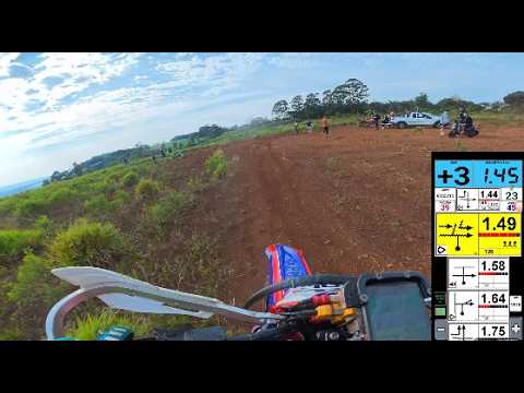 Enduro de Regularidade em Guaraniaçu - 2026 - Campeonato Paranaense - Elite