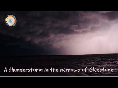 Great Keppel to Gladstone through the Narrows