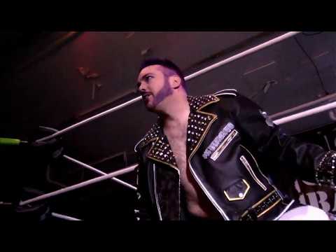 Tony Baroni vs. Eddie Van Glam - 03/08/2019 - 3-2-1 BATTLE!