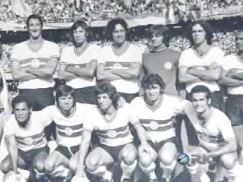 Centenário do Coxa 1972