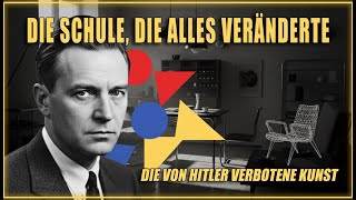 Bauhaus: Wie eine Kunstschule Deutschland für immer veränderte & die M