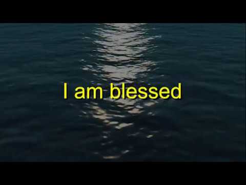 Akesse Brempong - Blessed  ft Joe Mettle (Lyric Video)