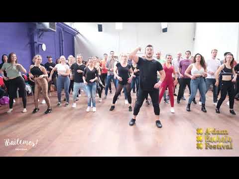 Vrajim - "Desnuda" @ Adam Bachata Festival 2021