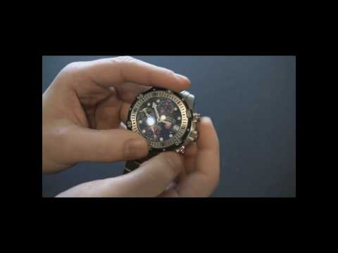 CX Swiss Military 20,000 Feet Diver Watch Review