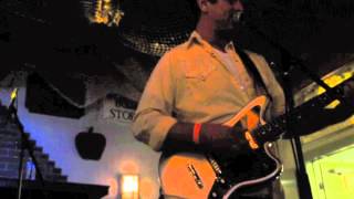 Eric Lindell- Lay Back Down (Mon 7/30/12 Set One)