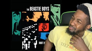 The Maestro (Live From Europe/Winter 1995) · Beastie Boys (Reaction)
