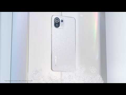 CELULAR XIAOMI 11 LITE 5G 256GB 8GB RAM 64MP + 8MP + 5MP 6.5" TRUFFLE BLACK