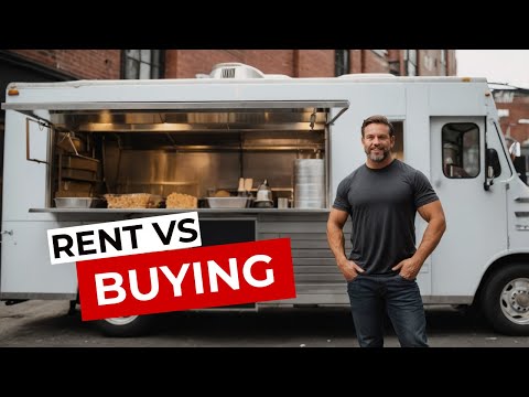 The Brutal Truth About Food Truck Rentals