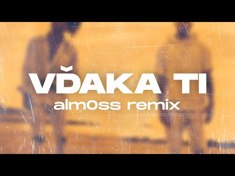 PUERTO & YAEL -  Vdaka ti (alm0ss remix)