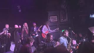 GOOD MORNING GOOD MORNING, Cheap Trick Rock n Roll Fantasy Camp 11.17.2019 Whisky