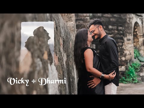MADHAVPUR BEACH PRE WEDDING 2024 |  VICKY & DHARMI |  MD CINESPHERE