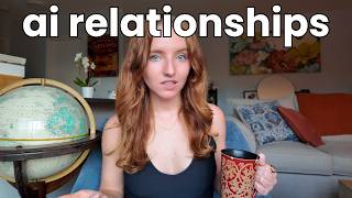 am i dating AI?