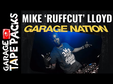 Mike 'Ruffcut' Lloyd ft. MCs Blakey & Kofi B | Garage Nation | Ayia Napa 99' | Classic UK Garage Set