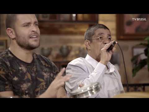 Zeca Pagodinho e Diogo Nogueira cantam "Maneiras" no Samba na Gamboa