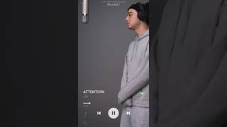 Joji - Attention (live) | canvas