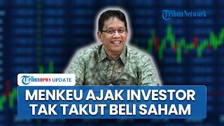 Rupiah Melemah, Purbaya Minta Investor Tenang: Jangan Takut, Kondisi Ekonomi Indonesia Masih Kuat