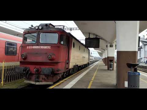 Trenuri in gara Cluj-Napoca #2