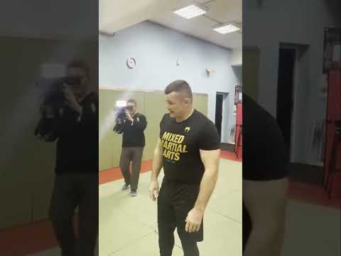Mirko Cro Cop izudarao Japanca