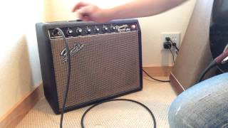 1964 Fender Princeton Reverb Amp Eddie Vegas