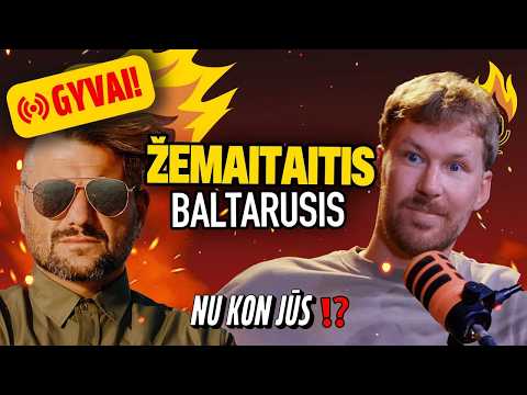 LIVE❗️Nu kon jūs antivakseriai😃🔥| PAULIUS SAMOŠKA