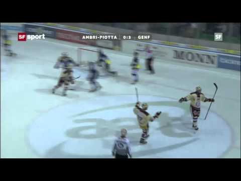 3. Runde 21.09.12 Ambri -- Servette 1 : 4