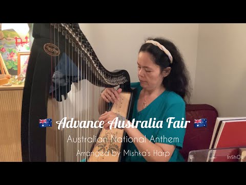Advance Australia Fair - Misc Traditional