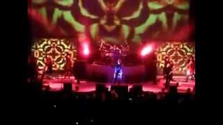 MOONSPELL - ALPHA NOIR / OMEGA WHITE - Fireseason in live